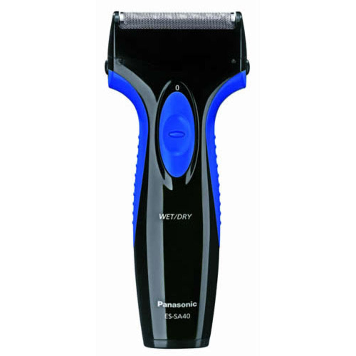 Panasonic Wet/Dry Shaver ES-SA40-K453 - Black/Blue - ES-SA40-K453