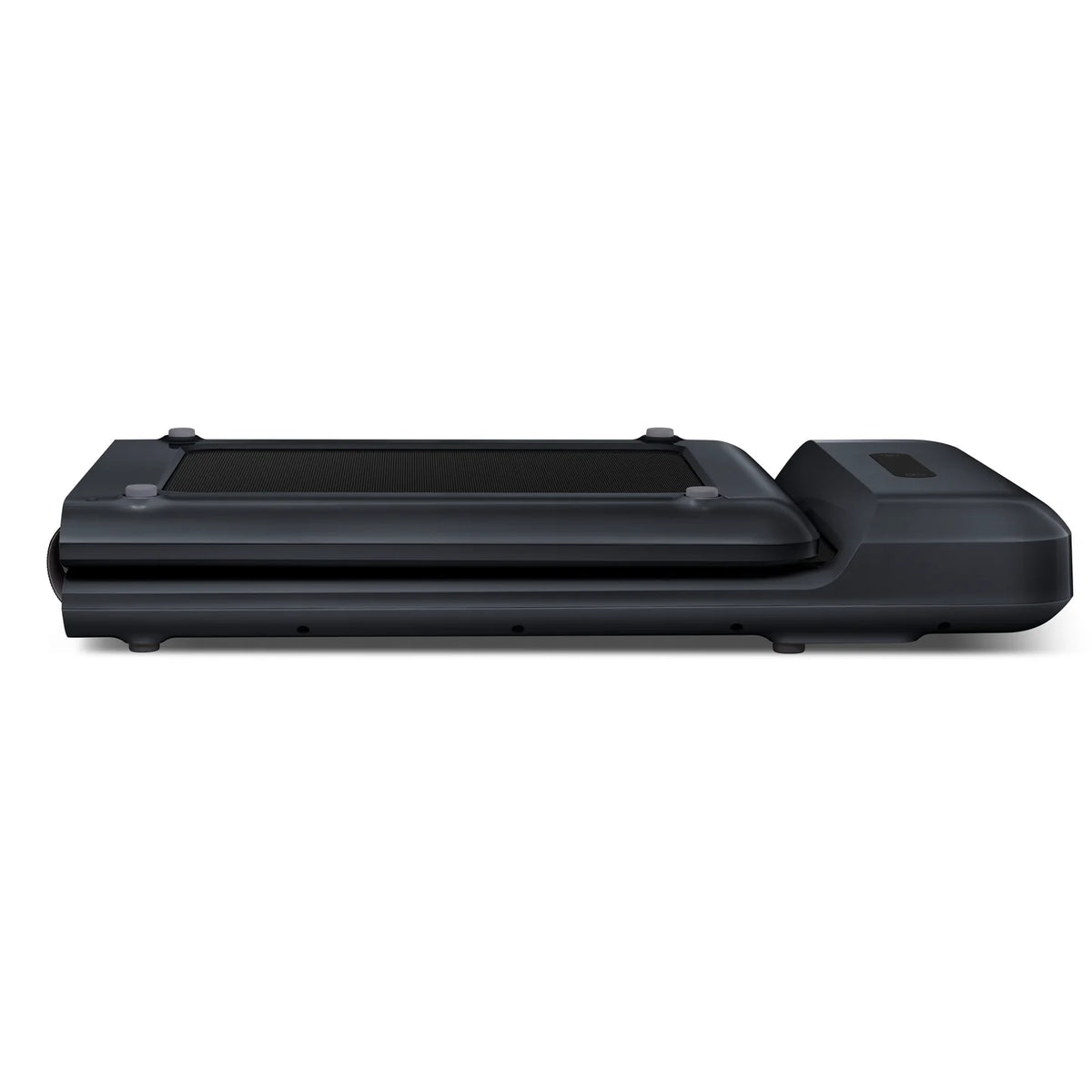 KingSmith C2 Foldable Walking Pad - 1 HP / 0.5 - 3.7MPH / Black + Google Fitbit Air Smart Screenless Fitness Tracker - Bluetooth / Obsidian - Bundle Offer