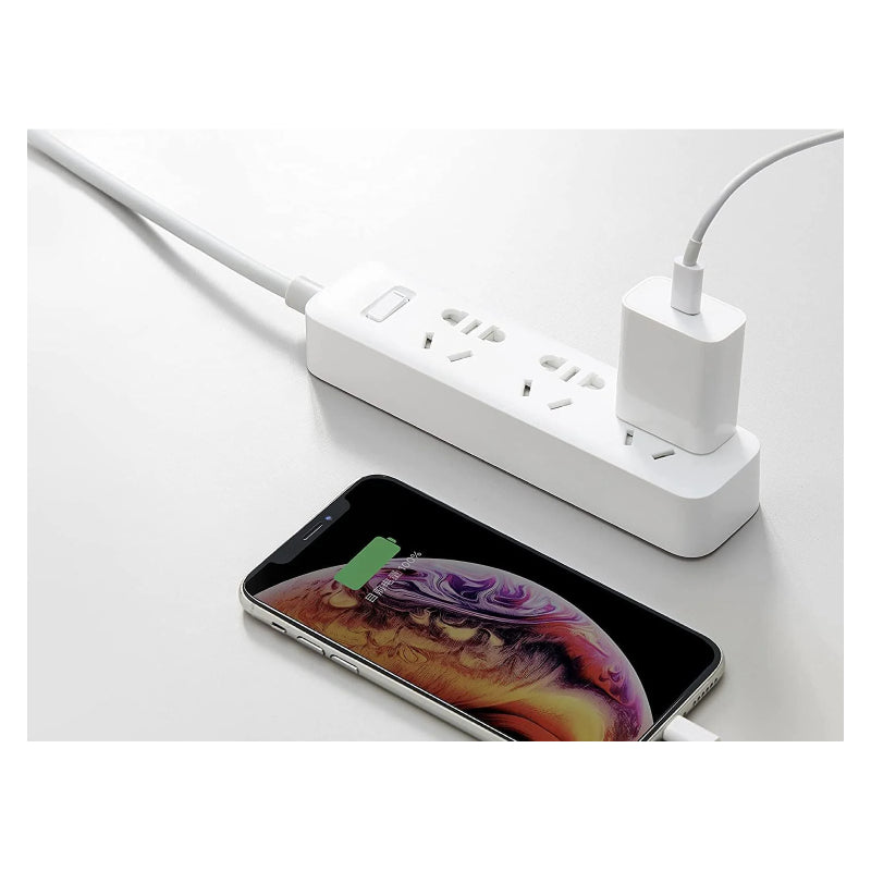 Xiaomi Fast Charging Power Adapter - USB-C / 20W / White