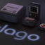 Elago T4 Nintendo Apple TV Case - Black
