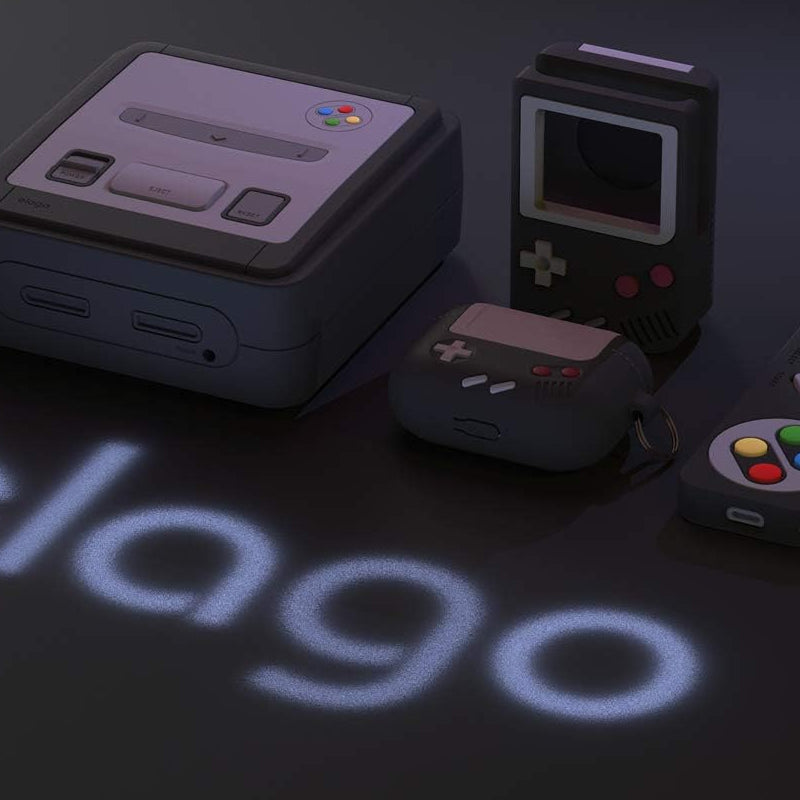 Elago T4 Nintendo Apple TV Case - Black