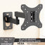 Zeno W118 Full Motion TV Wall Mount Brackets for 10-32 inch