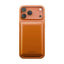 Energea AluPac Ultra Light Aluminum MagSafe Power Bank - 10,000mAh / USB-C / Orange