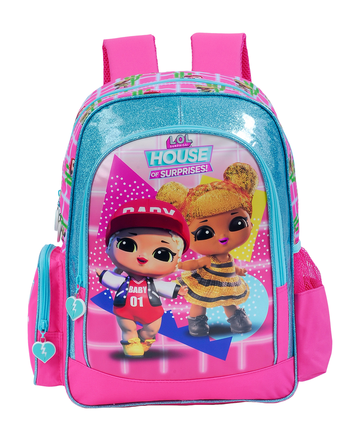 Lol Surprise! Backpack - 16-inch / Pink