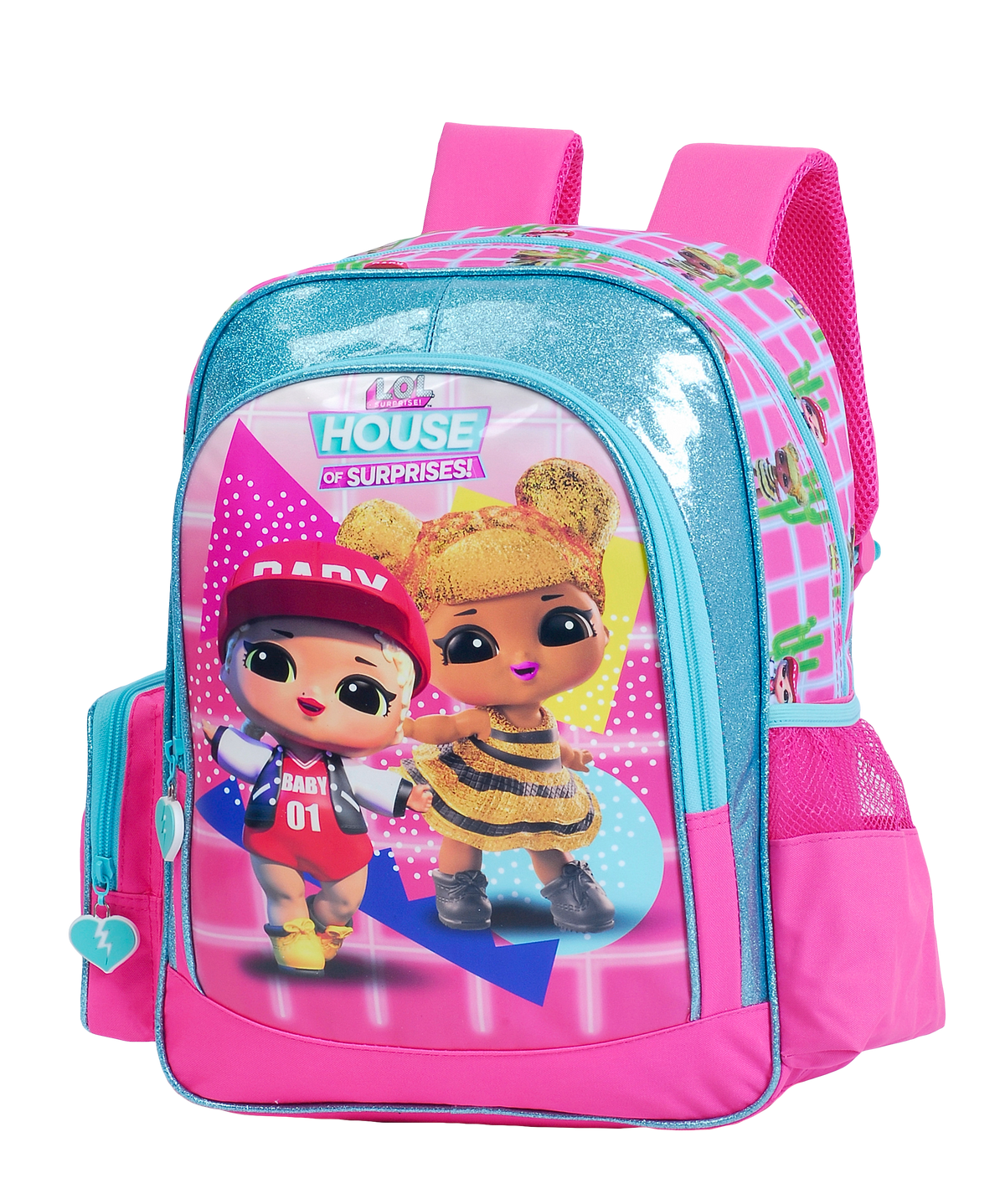Lol Surprise! Backpack - 16-inch / Pink