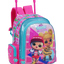 Lol Surprise! Trolley Bag - 14-inch / Pink