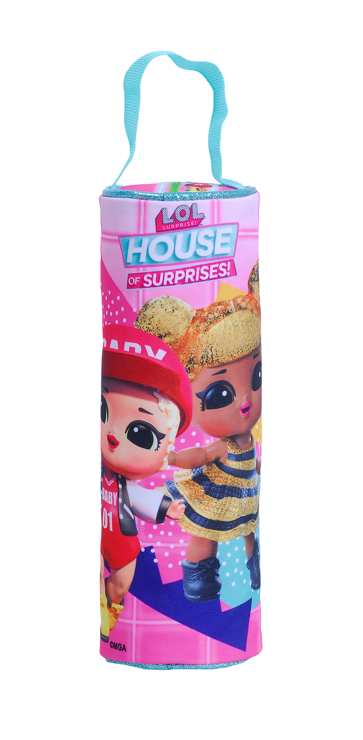 Lol Surprise! Pencil Case - Pink
