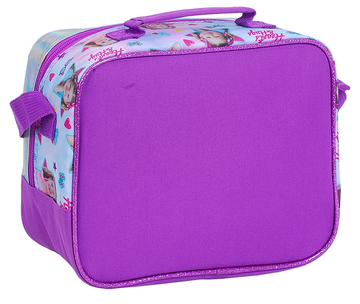 Love, Diana Lunch Bag - Purple