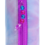 Love, Diana Pencil Case - Purple