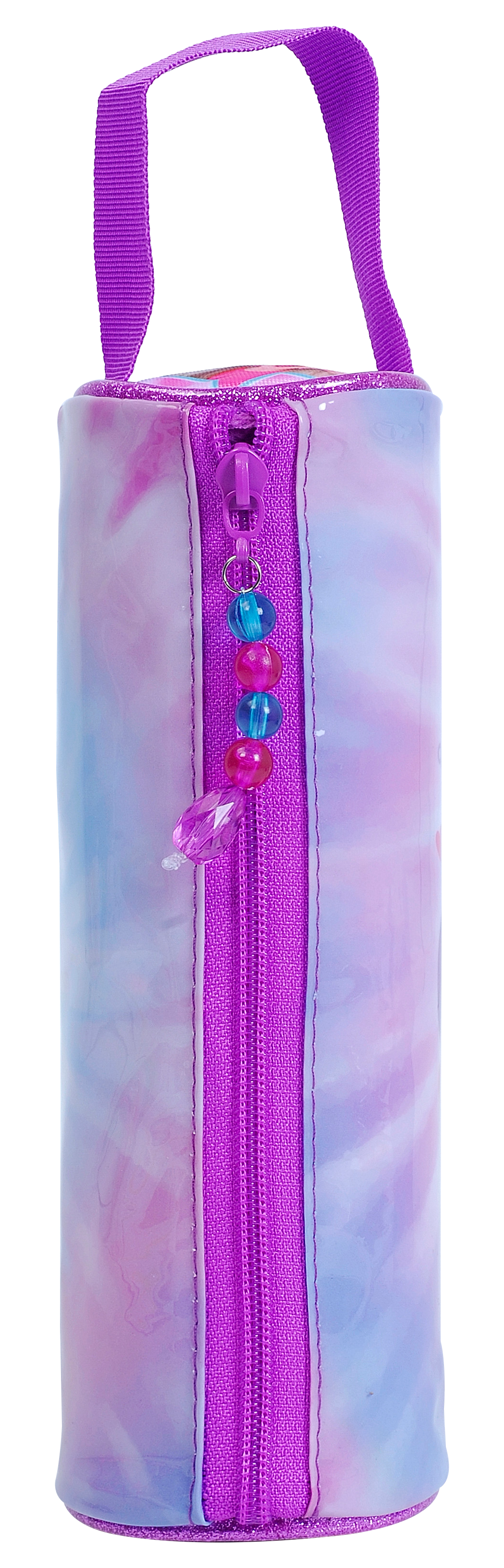 Love, Diana Pencil Case - Purple