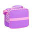 Na!Na!Na! Surprise Lunch Bag - Pink/Purple