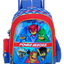 Pj Masks Trolley Bag - 14-inch - Blue/Red