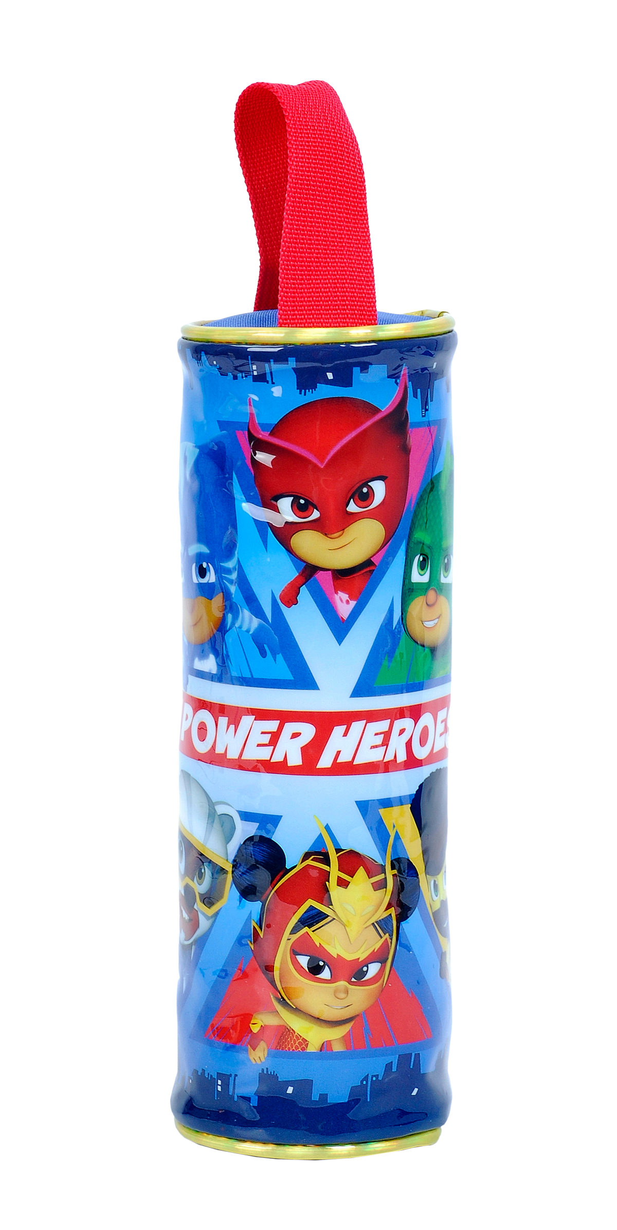 Pj Masks Pencil Case - Blue/Red