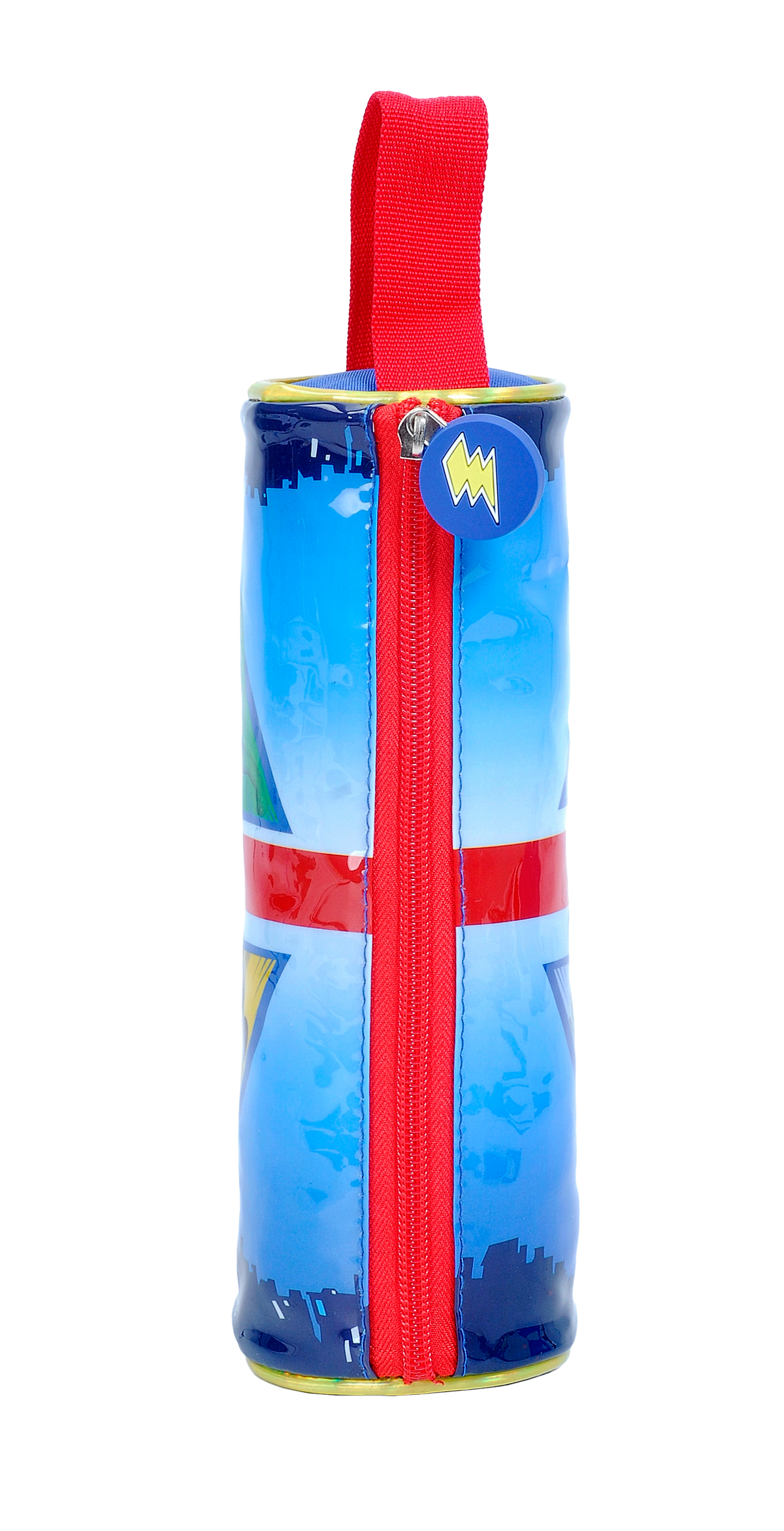 Pj Masks Pencil Case - Blue/Red