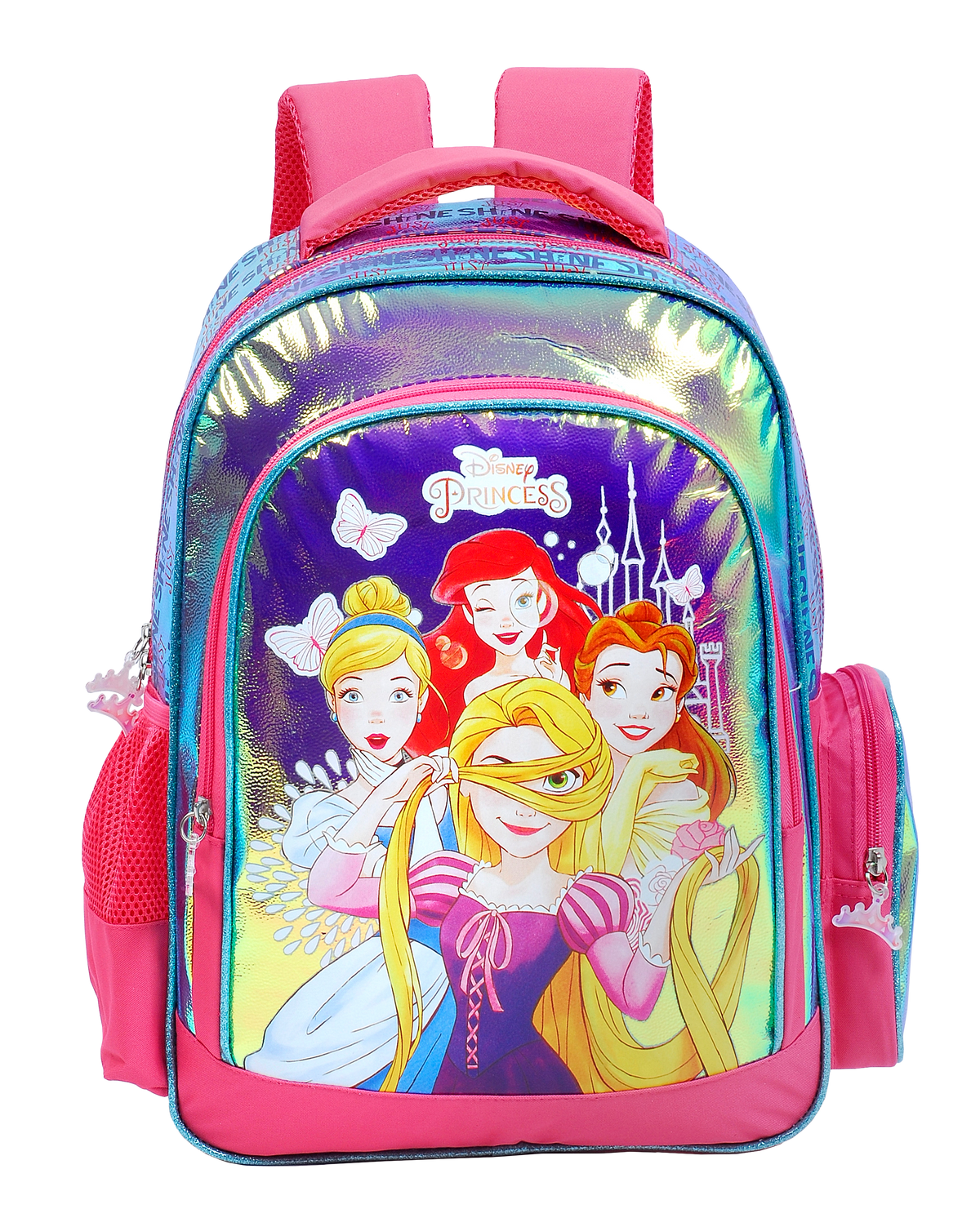 Princess Backpack - 16-inch / Pink
