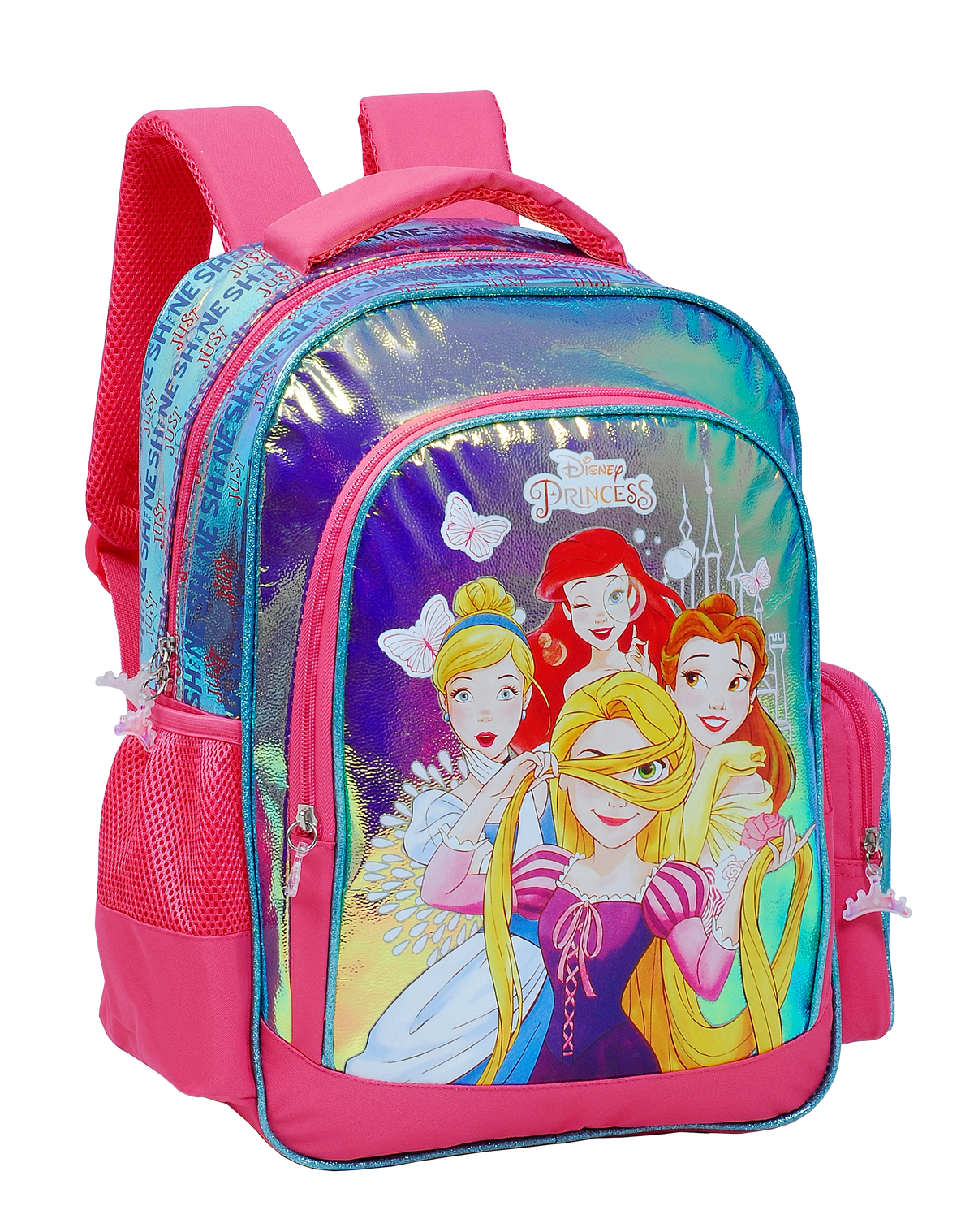 Princess Backpack - 16-inch / Pink