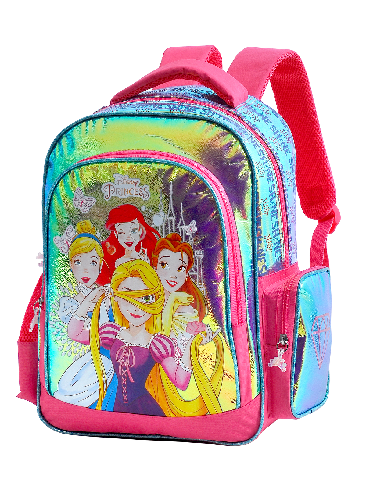 Princess Backpack - 16-inch / Pink
