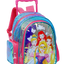 Princess Trolley Bag - 14-inch / Pink