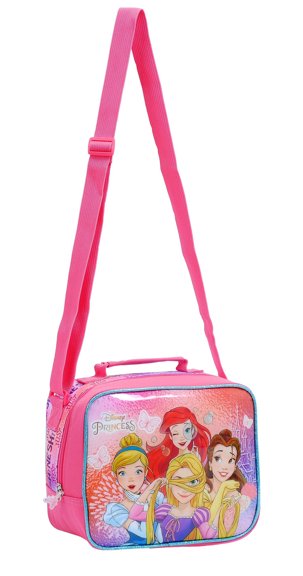 Princess Lunch Bag - Pink