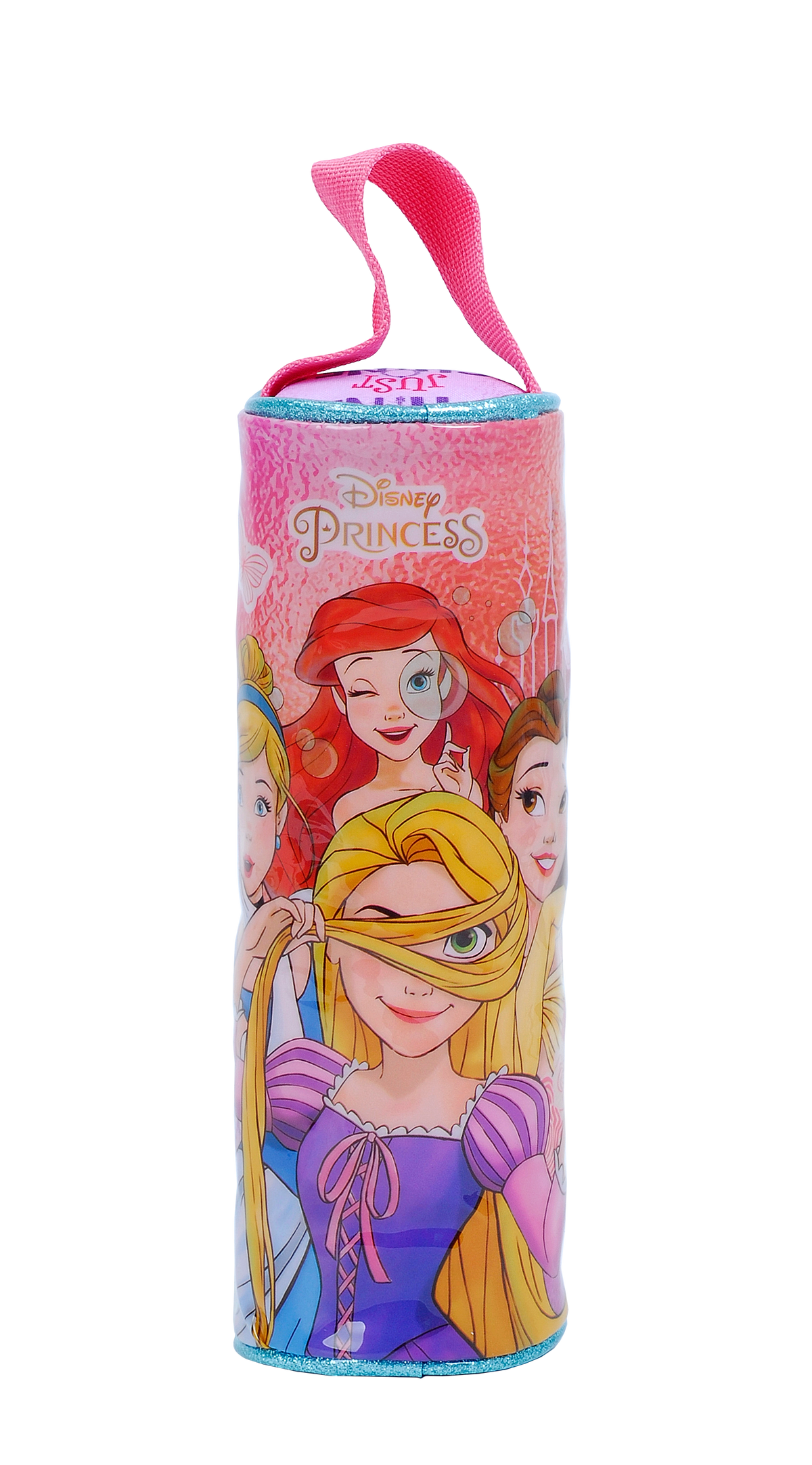 Princess Pencil Case - Pink