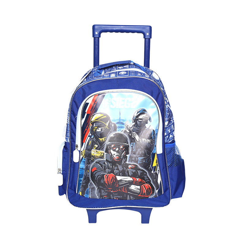 Siege Trolley Bag  - 16-inch / Blue
