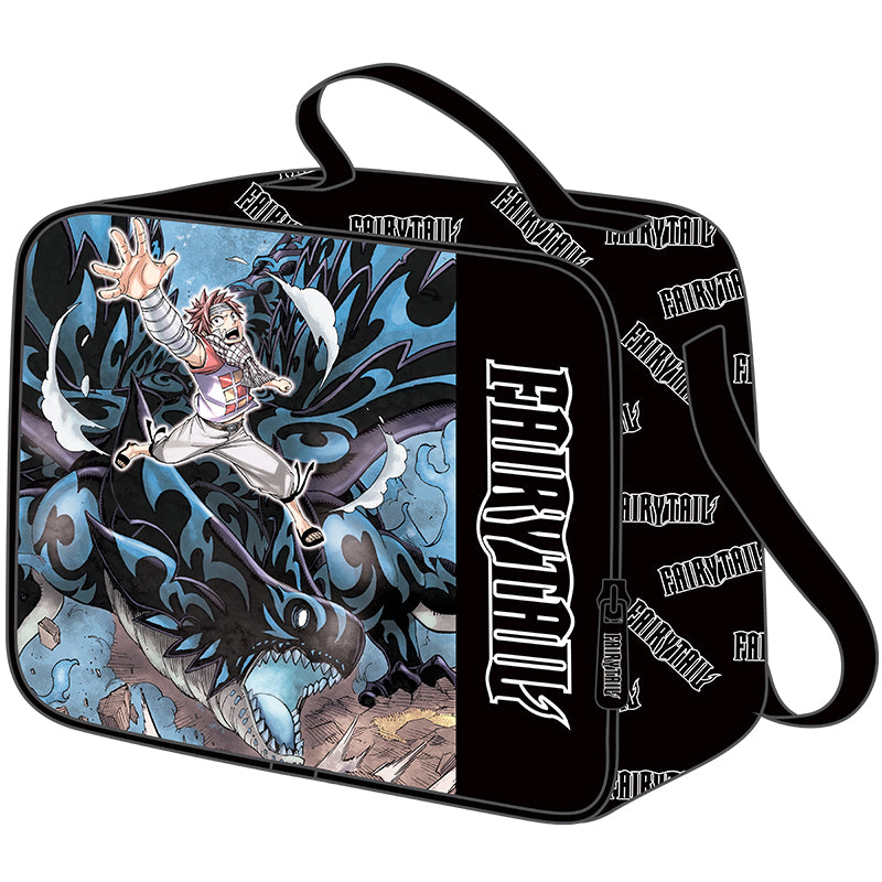 Fairy Tail Lunch Bag - Black