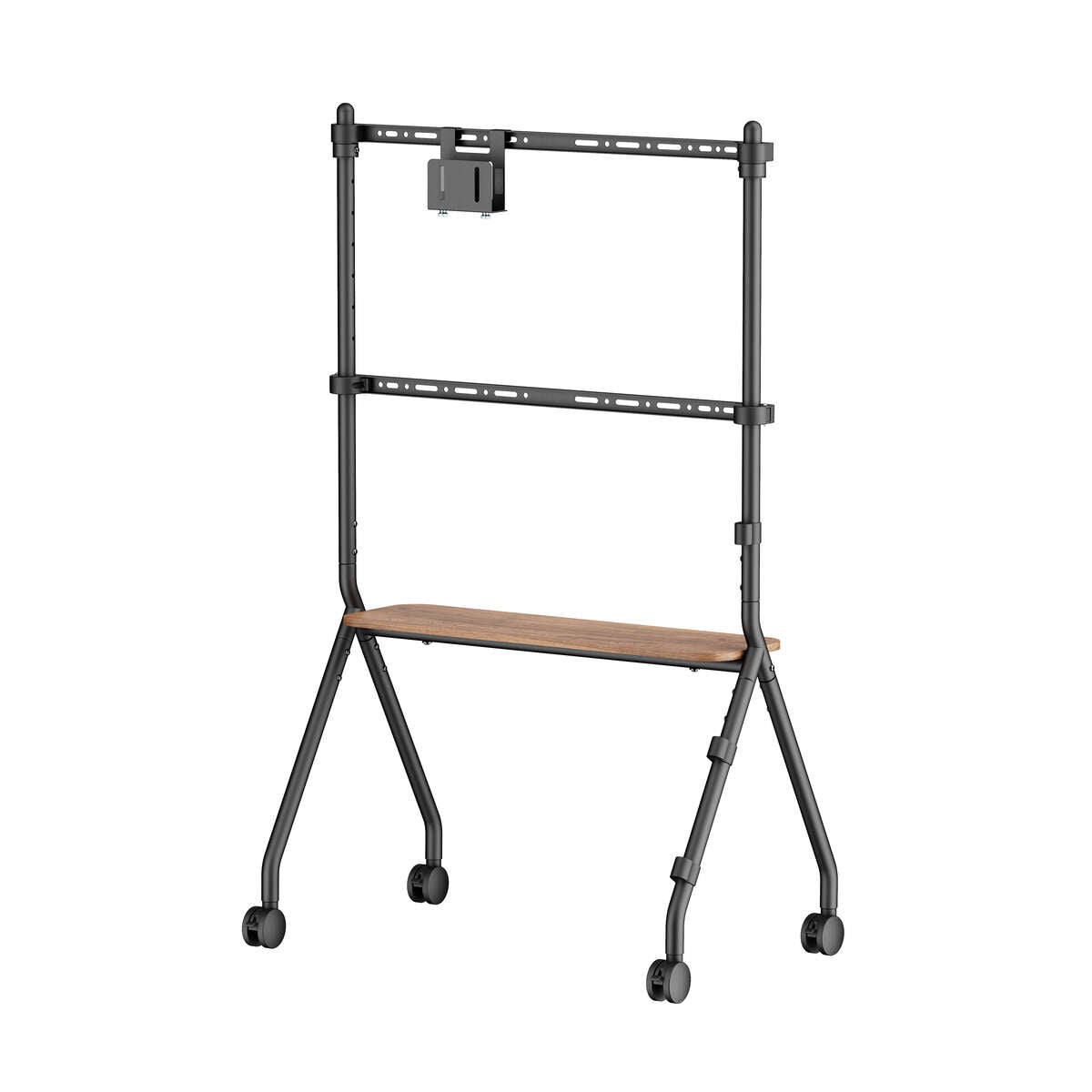 Union STUDIO TV CART for 49"-80" TV's