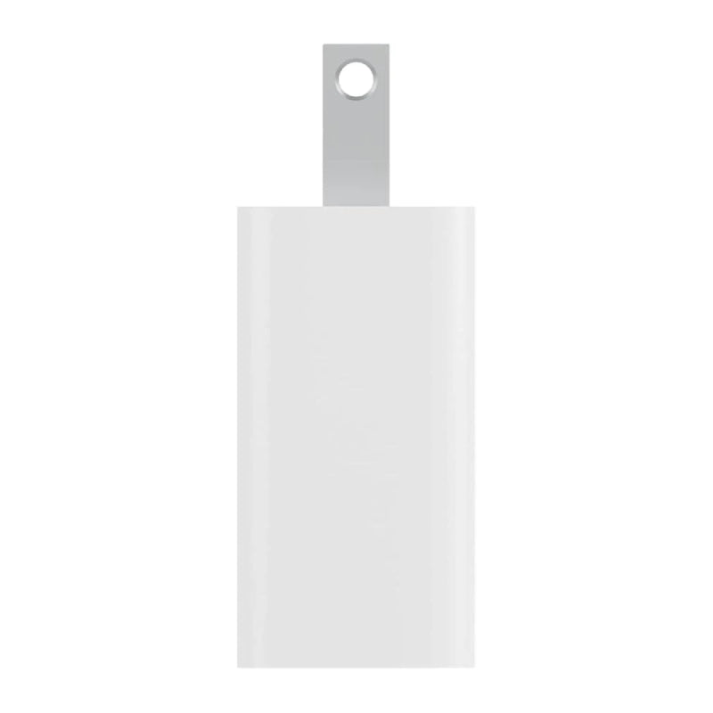 Xiaomi Fast Charging Power Adapter - USB-C / 20W / White