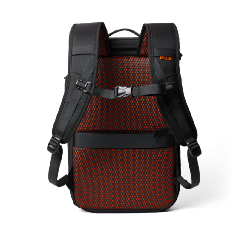 UAG Backpack 20L Civilian - Black/Orange