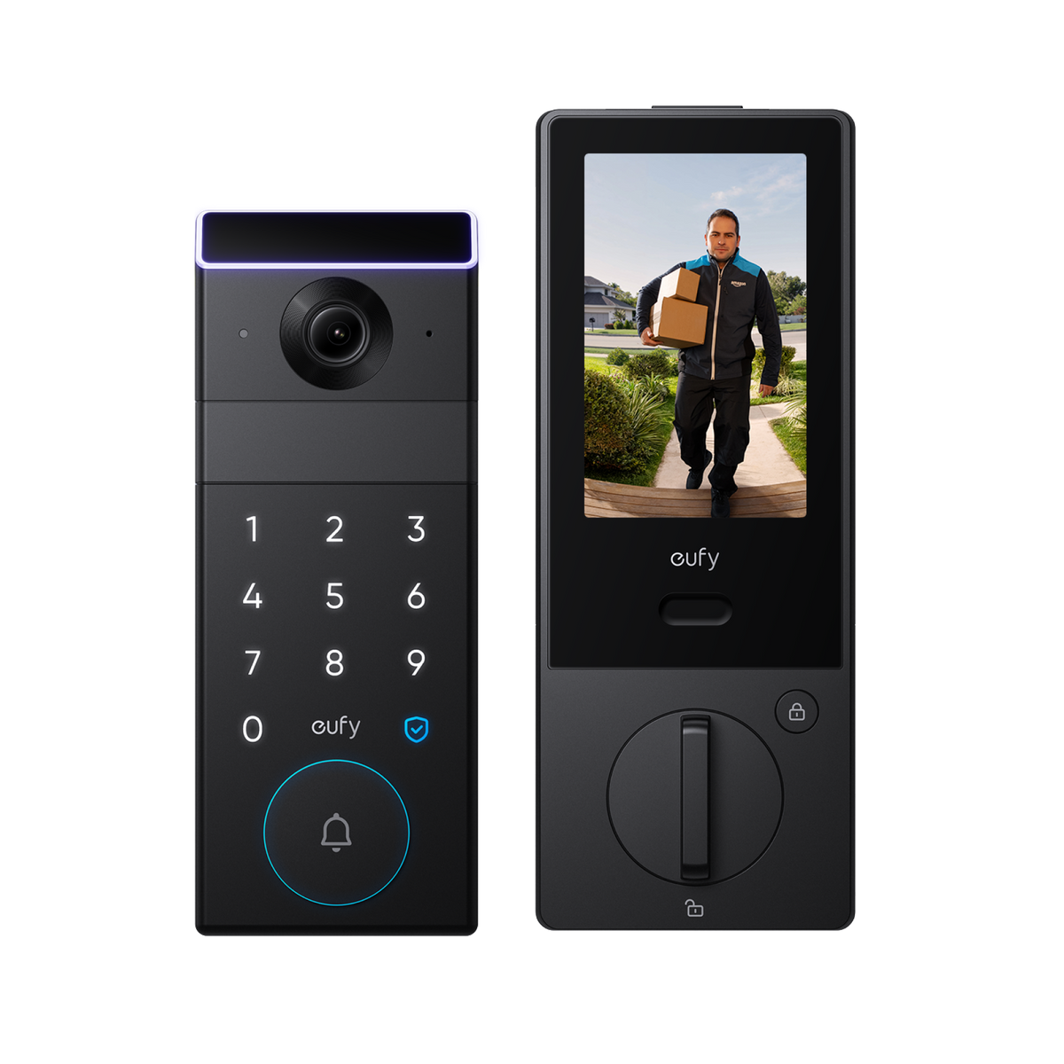eufy FamiLock S3 Max - Light Gray