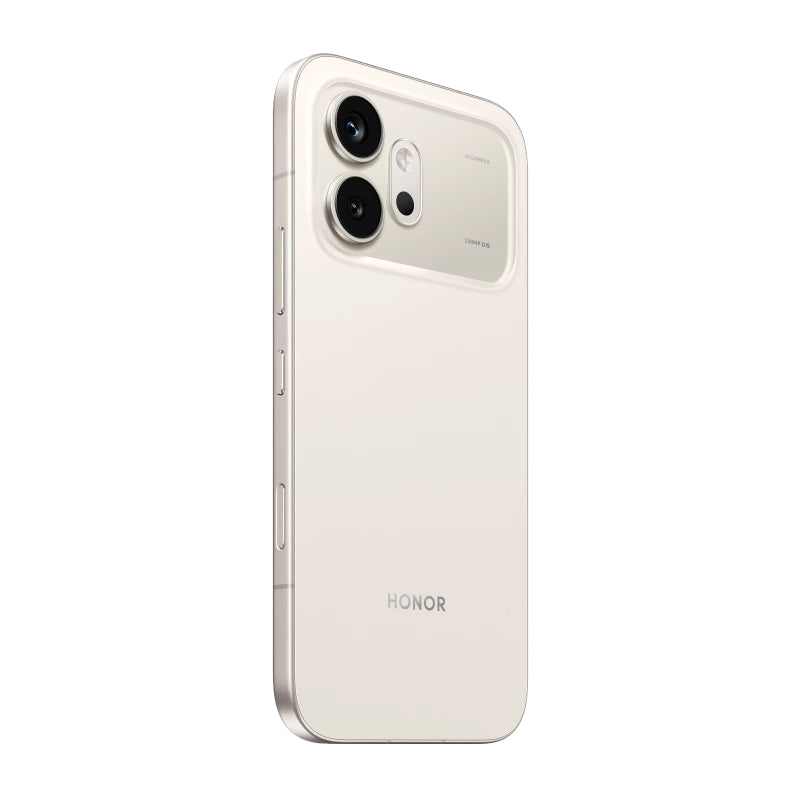 HONOR 600 - 8GB RAM / 256GB / 6.57" / 5G / Golden White - Mobile