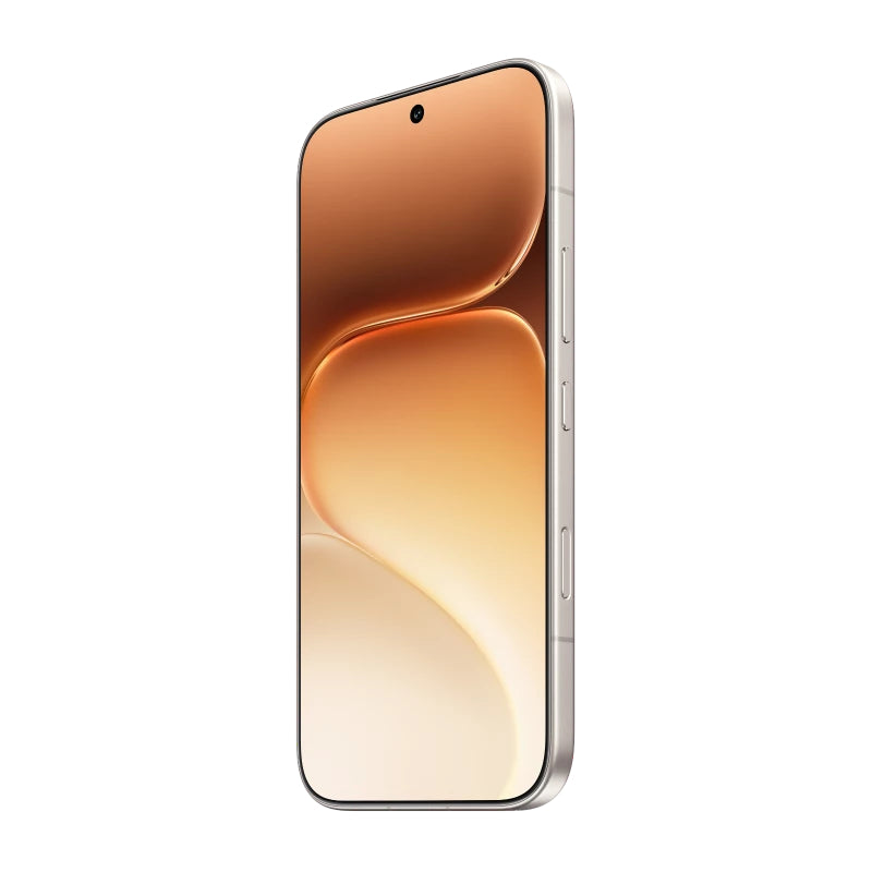 HONOR 600 - 8GB RAM / 256GB / 6.57" / 5G / Golden White - Mobile