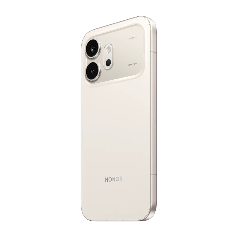 HONOR 600 - 8GB RAM / 256GB / 6.57" / 5G / Golden White - Mobile