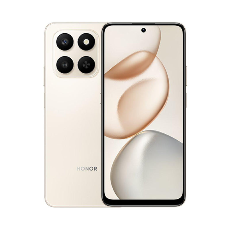 HONOR X7d - 6GB / 128GB / 6.77" TFTLCD / 5G / Desert Gold