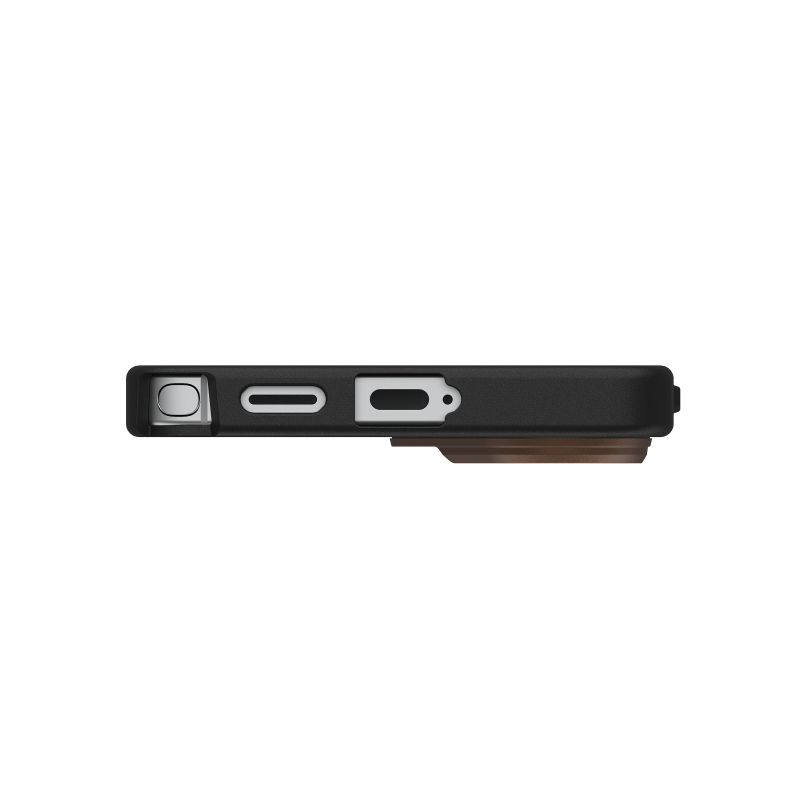 UAG Fibr Armr w/Magnet Case For Samsung Galaxy S26 Ultra - Black/Bronze
