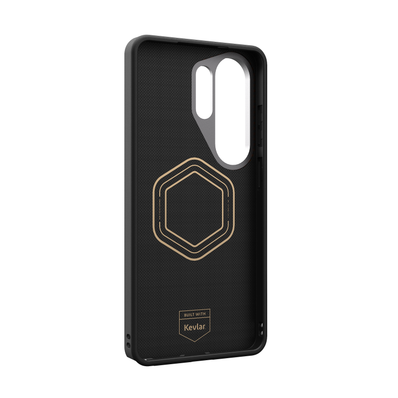 UAG Fibr Armr w/Magnet Case For Samsung Galaxy S26 Ultra - Orange/Charcoal