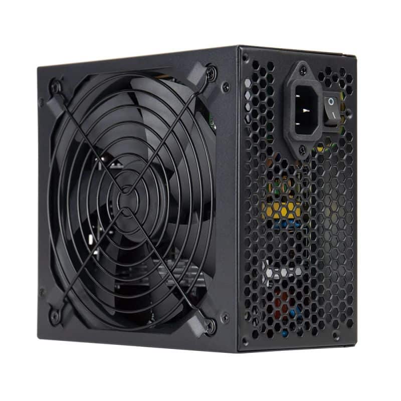 Darkflash GS850M Bronze Fully Modular Power Supply - 850W / Black