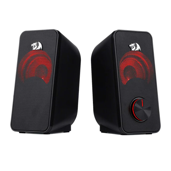 Redragon STENTOR GS500 Gaming Speaker - Black