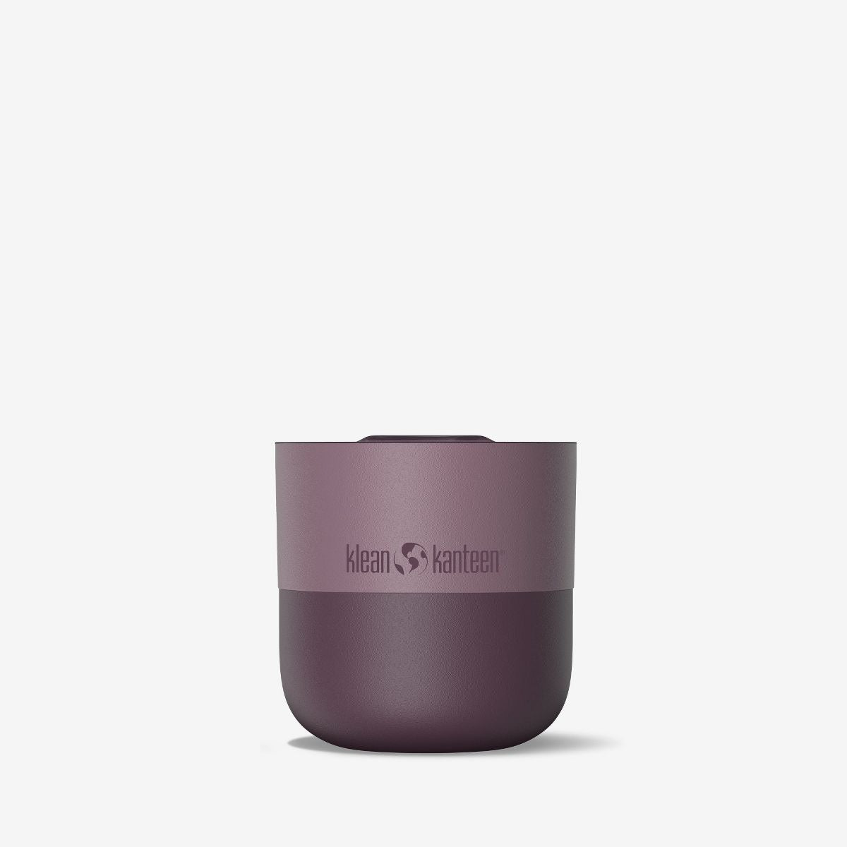 Klean Kanteen Rise 8oz  Lowball With Slide Lid - Dusty Orchid