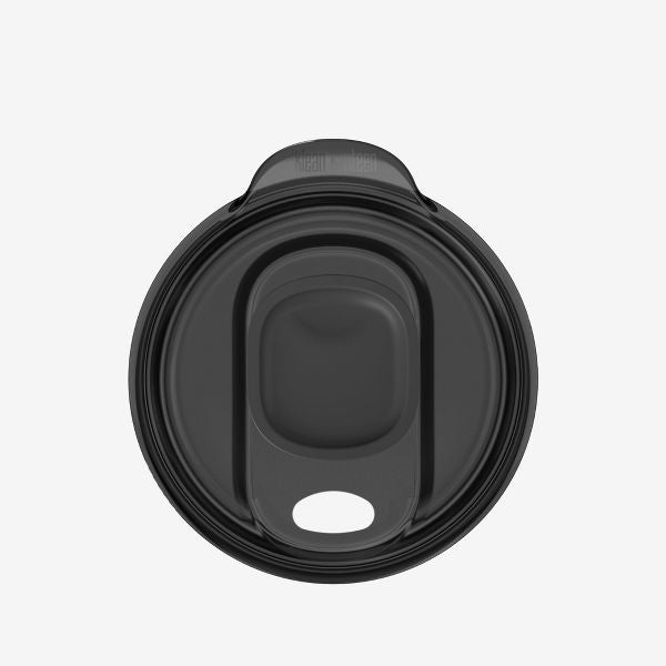 Klean Kanteen Rise 8oz Lowball With Slide Lid - Black