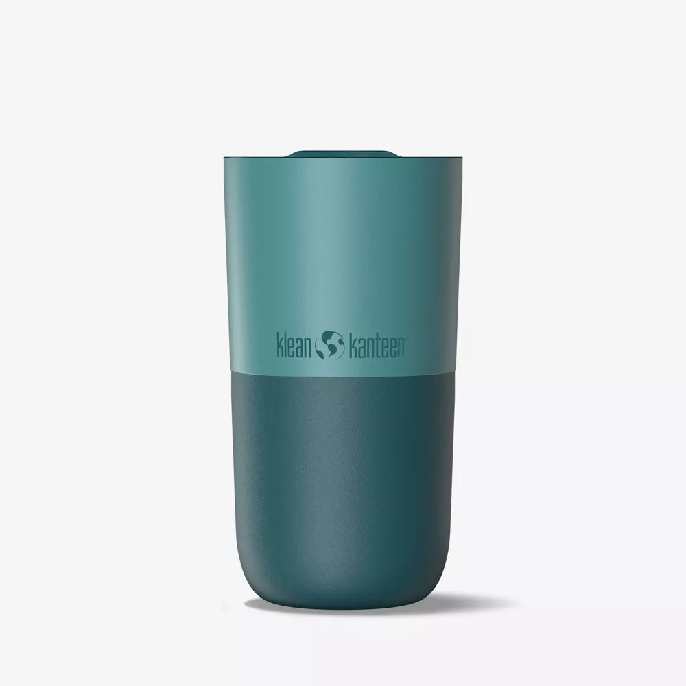 Klean Kanteen Rise 16oz Tumbler With Slide Lid - Brittany Blue