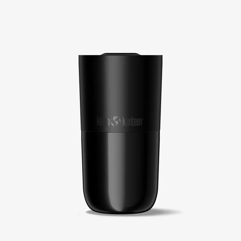 Klean Kanteen Rise 16oz Tumbler With Slide Lid - Black