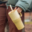 Klean Kanteen Rise 26oz Tumbler With Flip Straw Lid - Wax Yellow