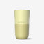 Klean Kanteen Rise 16oz Tumbler With Slide Lid - Wax Yellow
