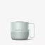 Klean Kanteen Rise 12oz Mug With Slide Lid - Barely Blue