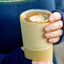 Klean Kanteen Rise 16oz Tumbler With Slide Lid - Wax Yellow