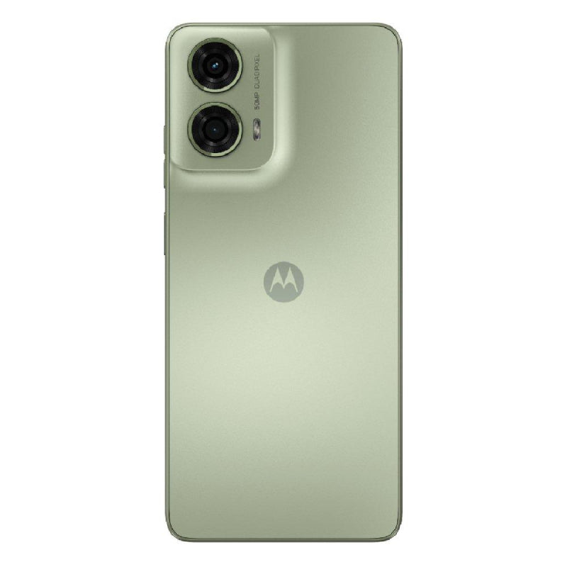 Motorola G24 - 8GB / 128GB / 6.6’’ / 4G / Ice Green - Mobile Mobiles & Tablets > Mobiles