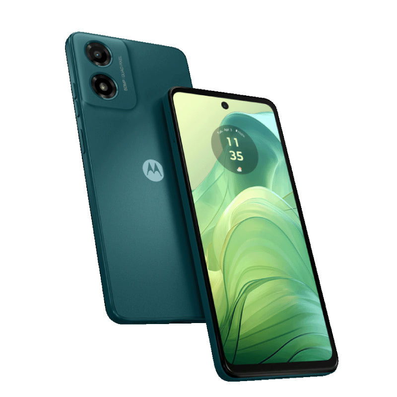 Motorola G04S - 4GB / 128GB / 6.6’’ HD + / 4G / Sea Green - Mobile Mobiles & Tablets > Mobiles
