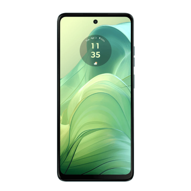 Motorola G04S - 4GB / 128GB / 6.6’’ HD + / 4G / Sea Green - Mobile Mobiles & Tablets > Mobiles