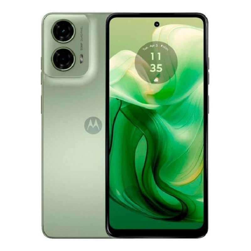 Motorola G24 - 8GB / 128GB / 6.6’’ / 4G / Ice Green - Mobile Mobiles & Tablets > Mobiles
